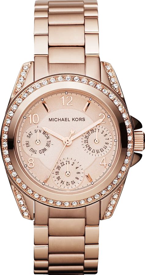 michael kors mini blair glitz watch 33mm|Michael Kors 33mm Blair Glitz Watch MK5613 .